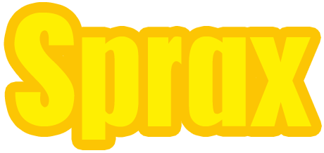 Sprax-logo